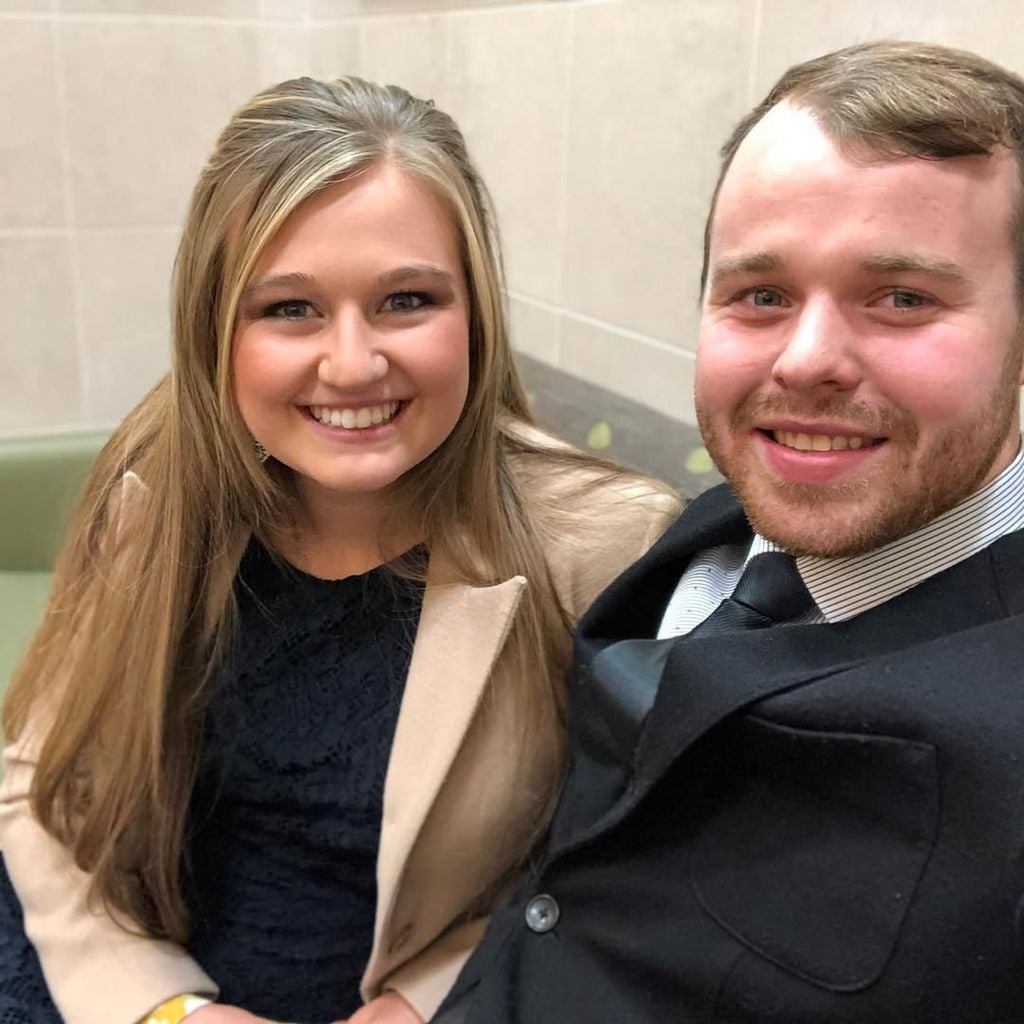 Kendra und Joseph Duggar, Realitystars