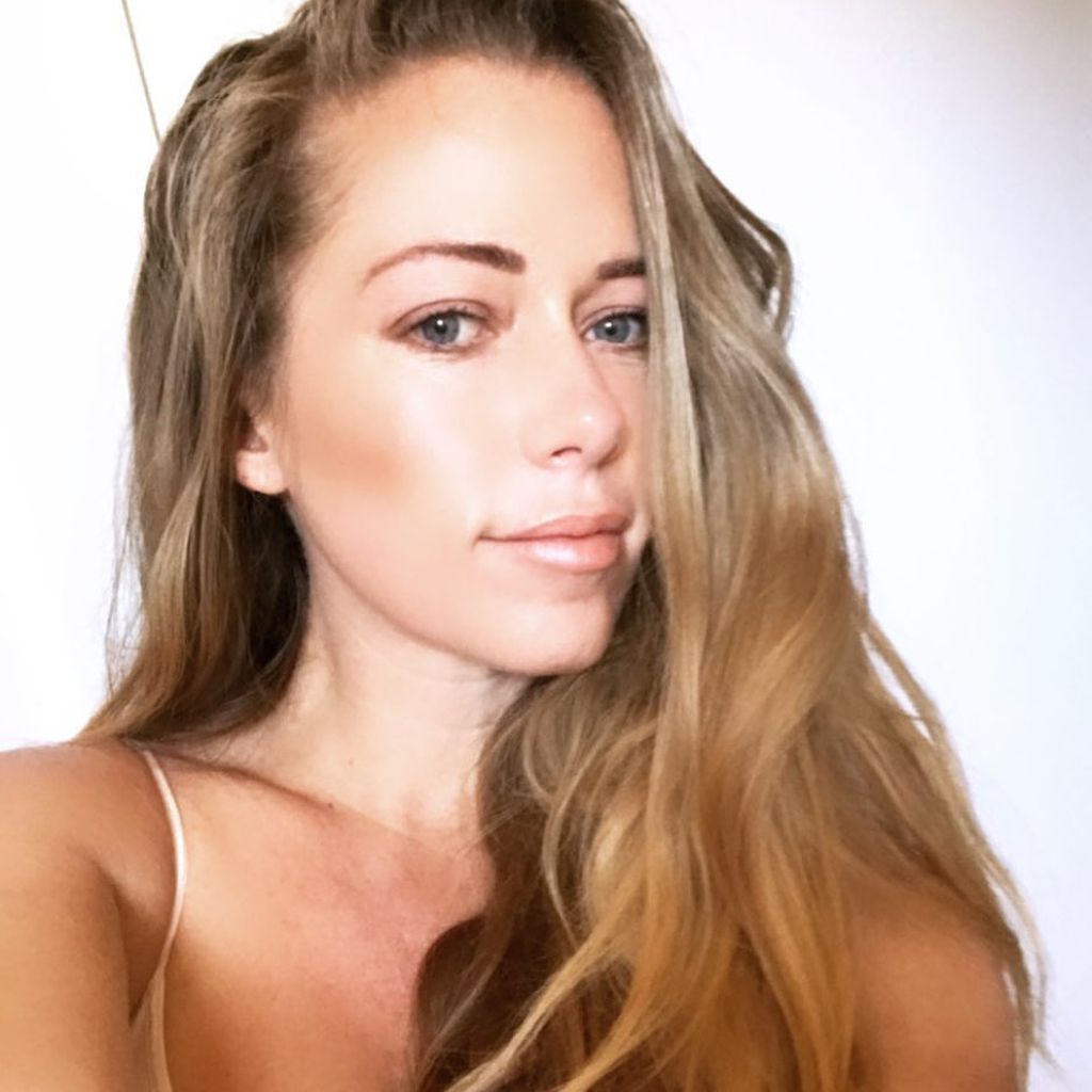 Kendra Wilkinson im Arpil 2020