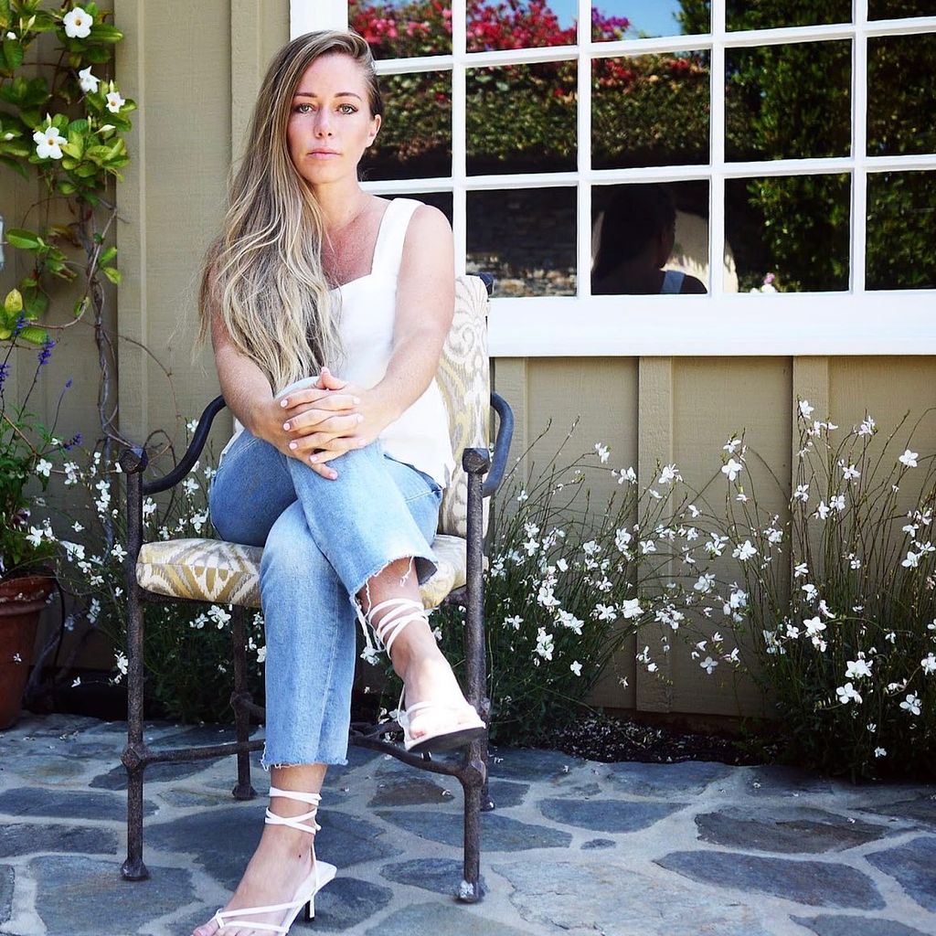Kendra Wilkinson im September 2022