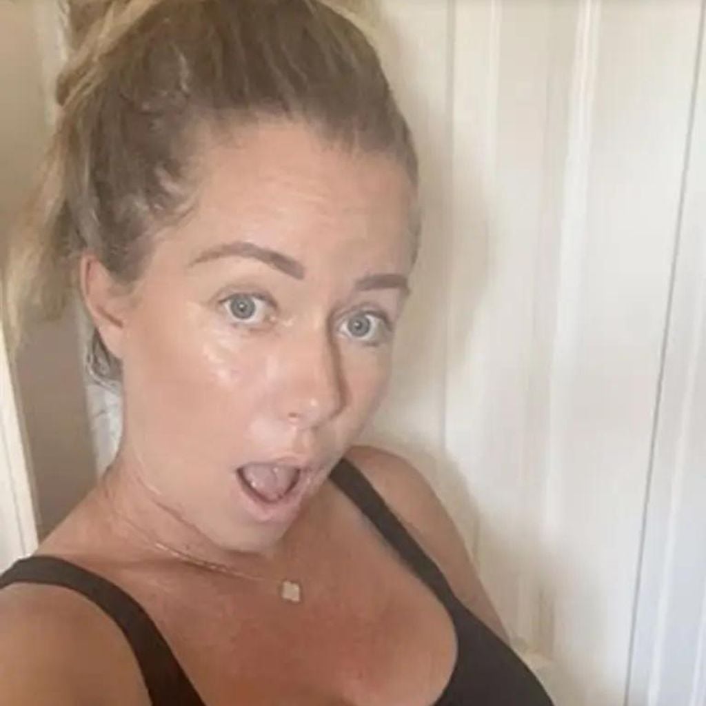 Reality-TV-Star Kendra Wilkinson im Juli 2026
