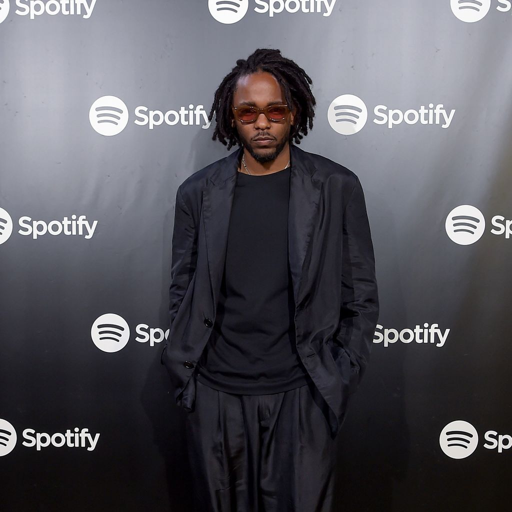 Kendrick Lamar im Juni 2022