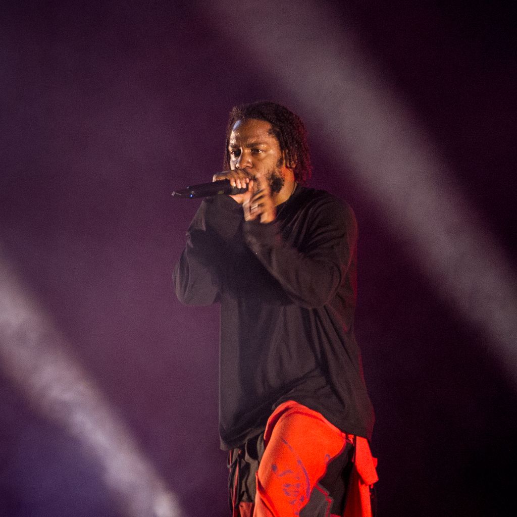 Kendrick Lamar, Musiker