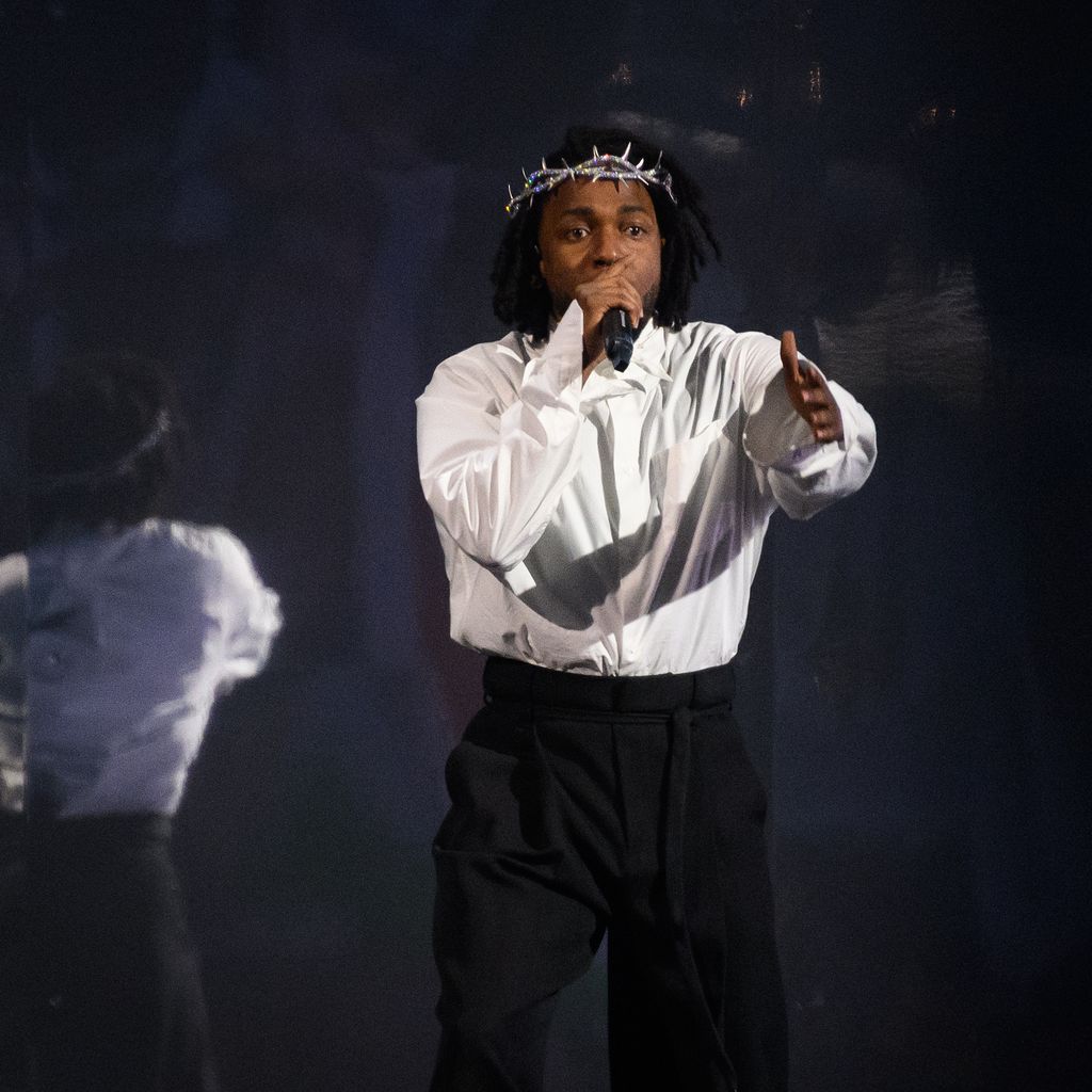 Kendrick Lamar, Rapper