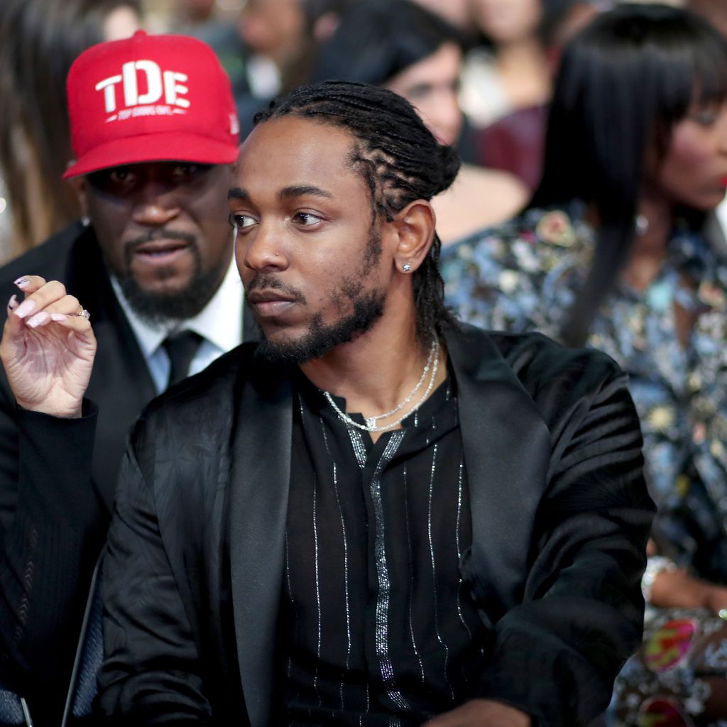 Kendrick Lamar, Rapper