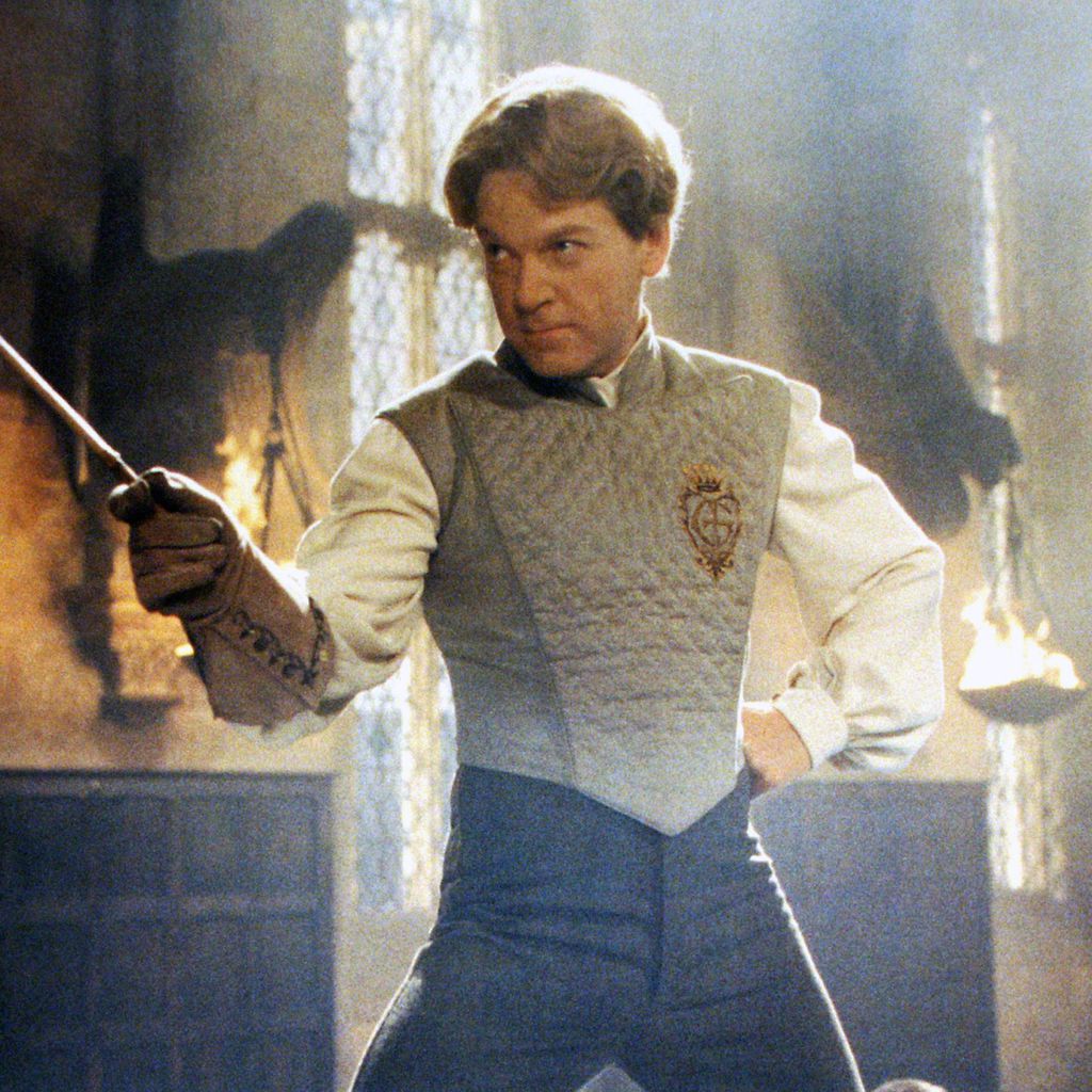 Kenneth Branagh als Gilderoy Lockhart in "Harry Potter und die Kammer des Schreckens"
