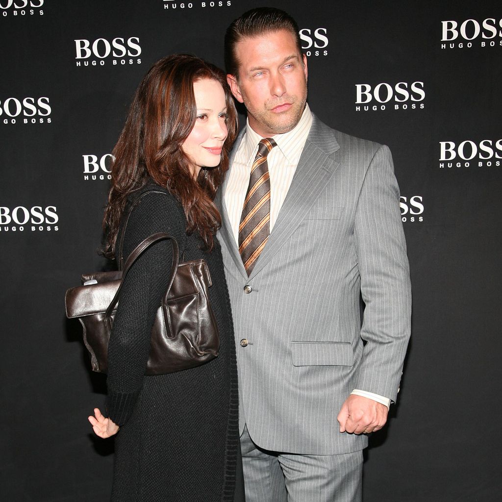 Kennya Baldwin und Stephen Baldwin, Eltern von Hailey Baldwin