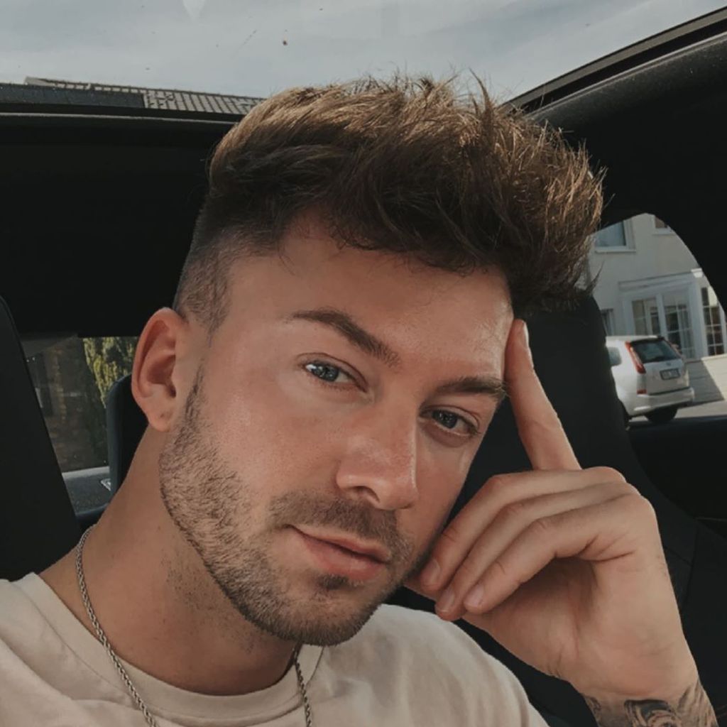 Keno Rüst, Bachelorette-Gewinner 2019