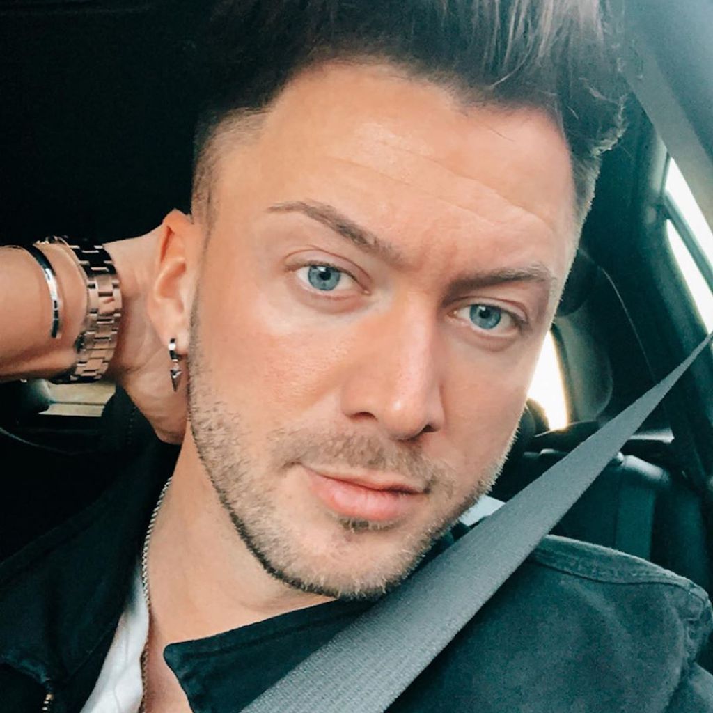Keno Rüst, bekannt aus "Die Bachelorette"