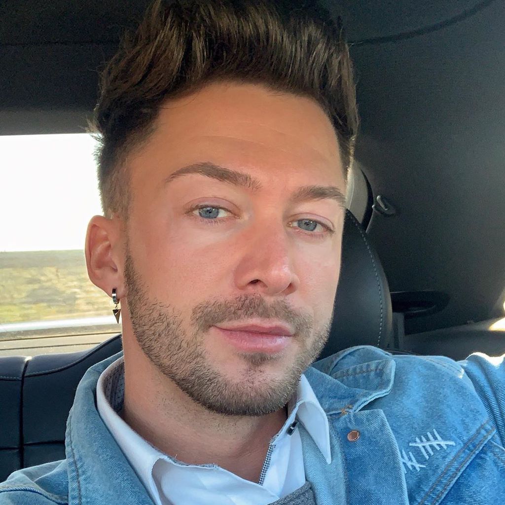 Keno Rüst, Ex-Bachelorette-Kandidat