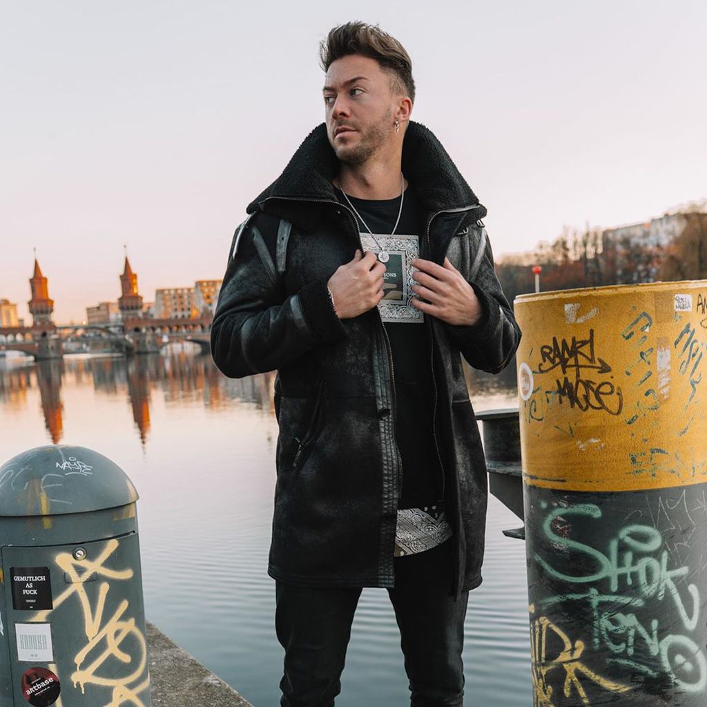 Keno Rüst, Influencer