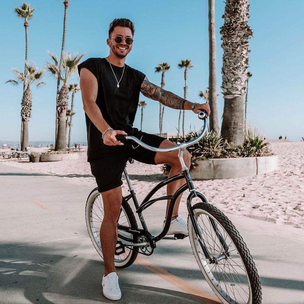 Keno Rüst, Ex-"Die Bachelorette"-Kandidat