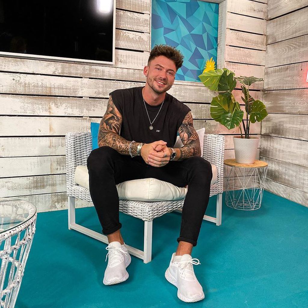 Keno Rüst im September 2020