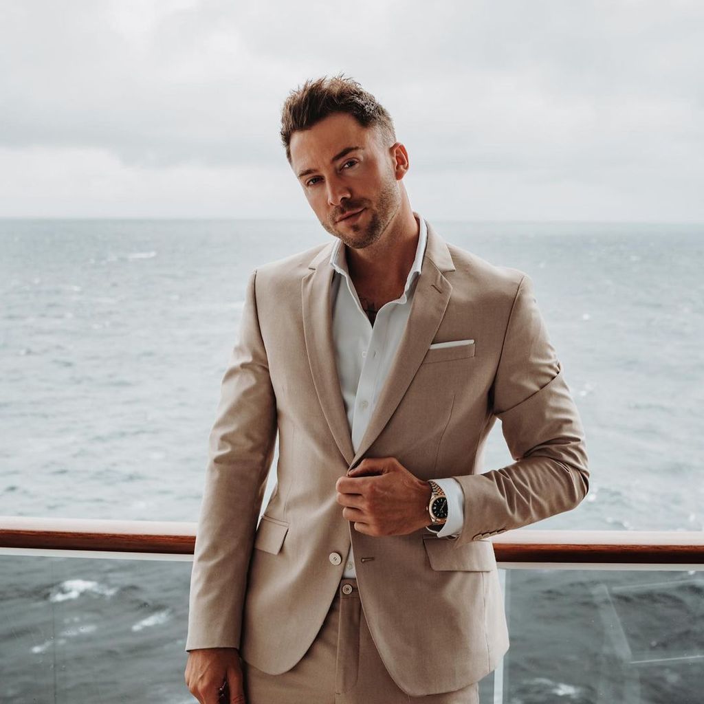 Keno Rüst, Ex-Bachelorette-Teilnehmer