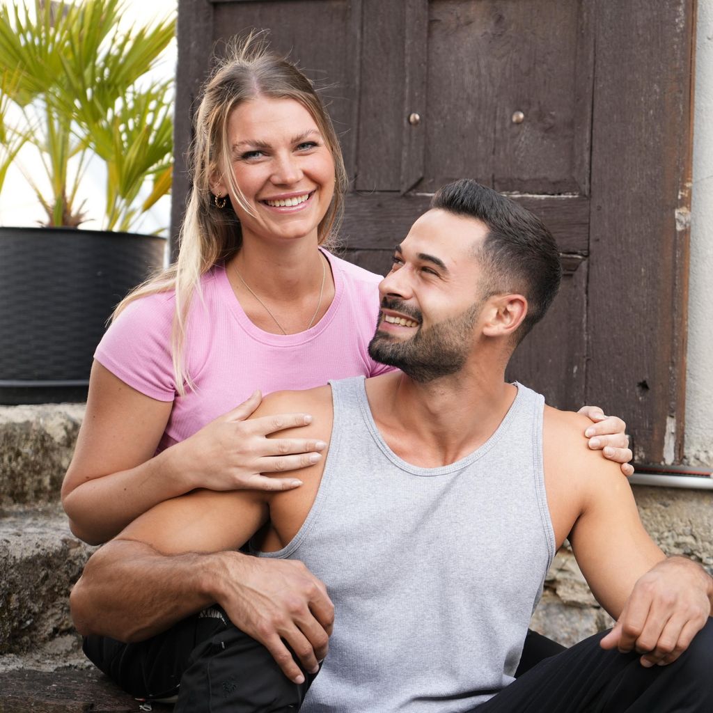 Kerrin und Basti, "Bauer sucht Frau" 2025