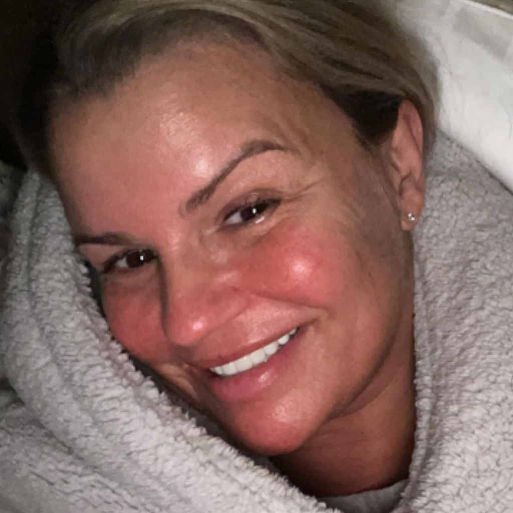 Kerry Katona, Atomic-Kitten-Sängerin