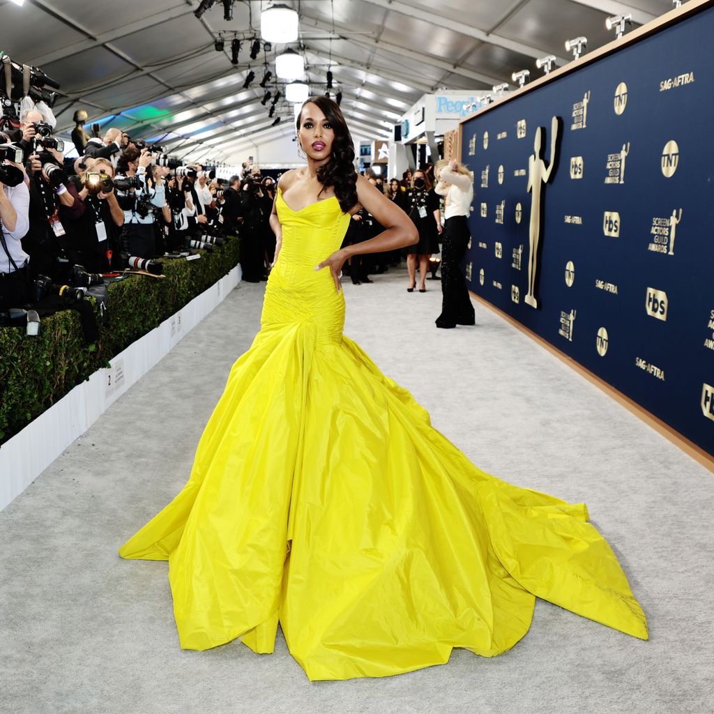 Kerry Washington, Schauspielerin