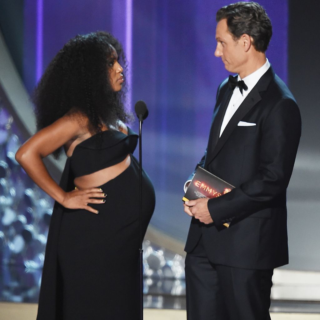 Kerry Washington und Tony Goldwyn