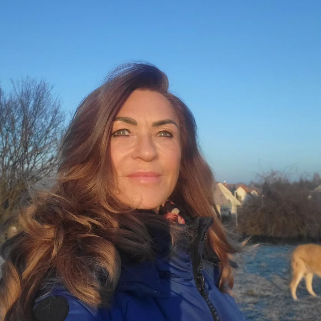 Kerstin Gellenbeck, ehemalige "Golden Bachelor"-Teilnehmerin