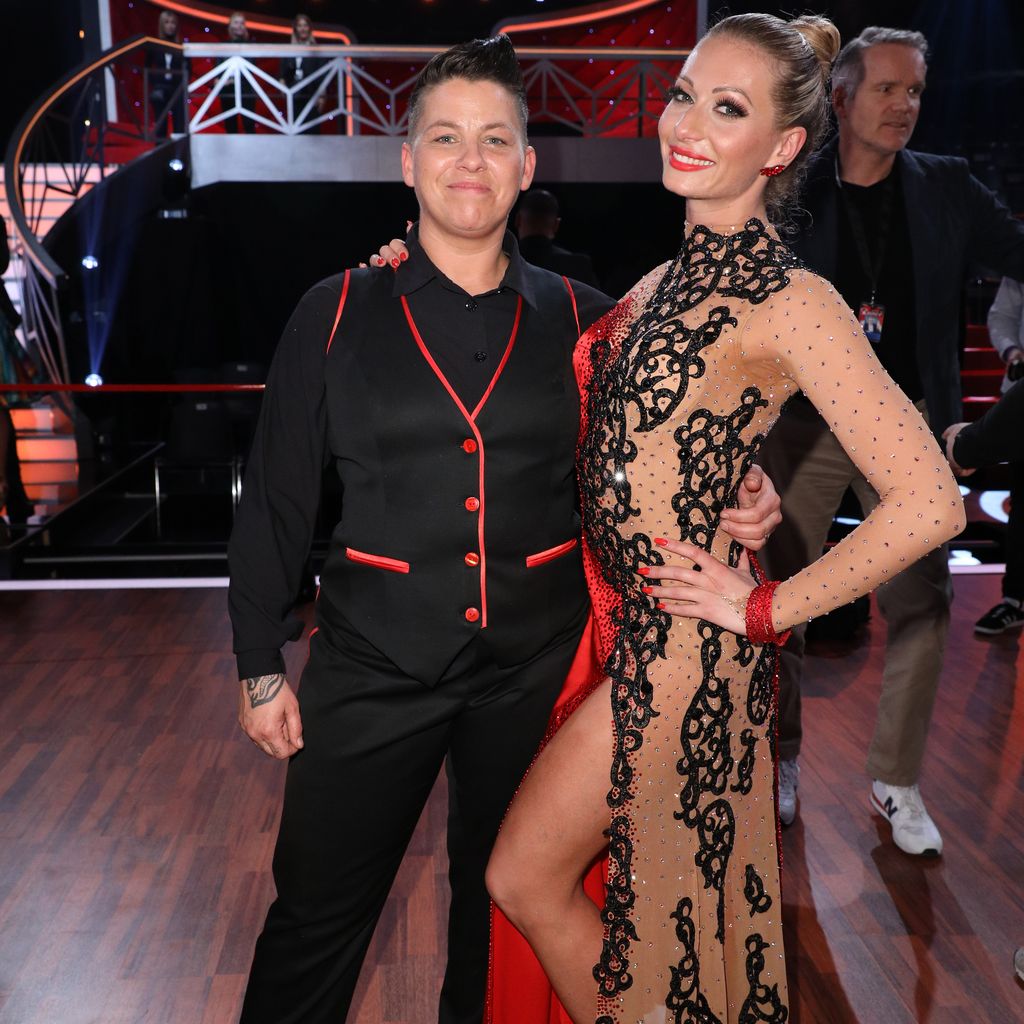 Kerstin Ott und Regina Luca, 2019