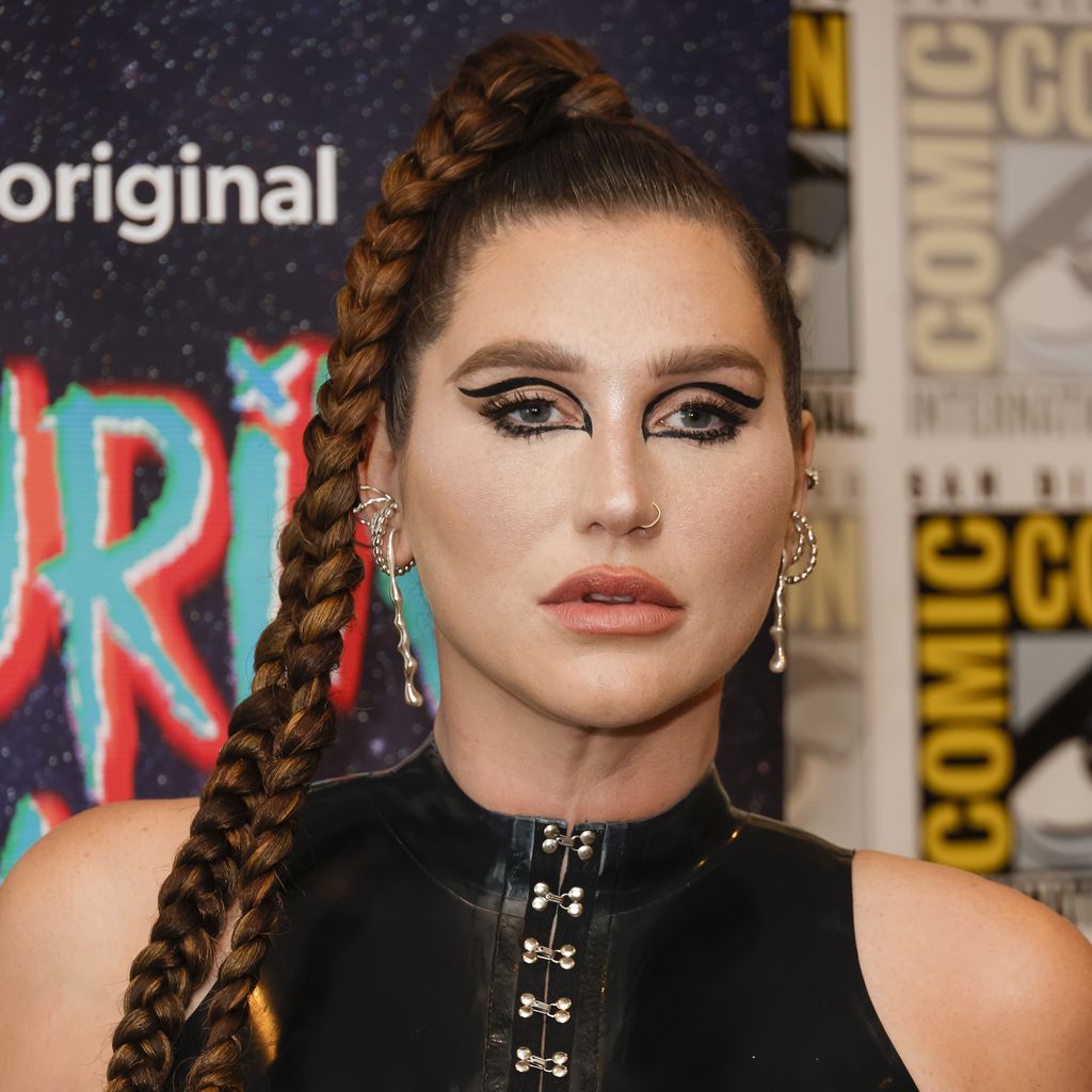 Kesha, Sängerin