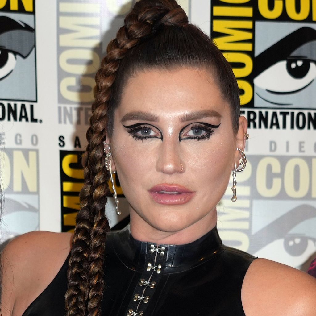 Kesha bei der Comic-Con in San Diego 2022