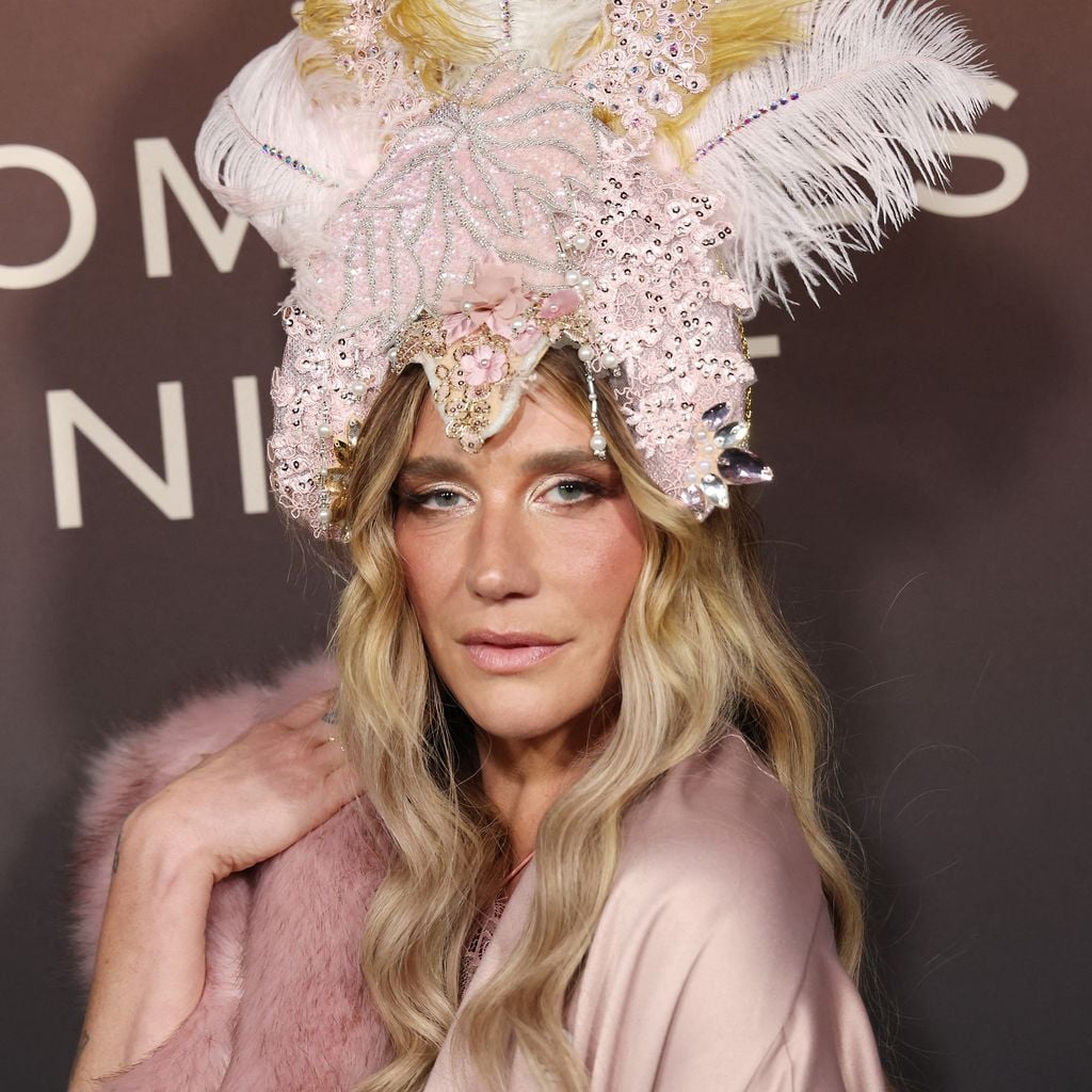 Kesha, Sängerin, Februar 2026