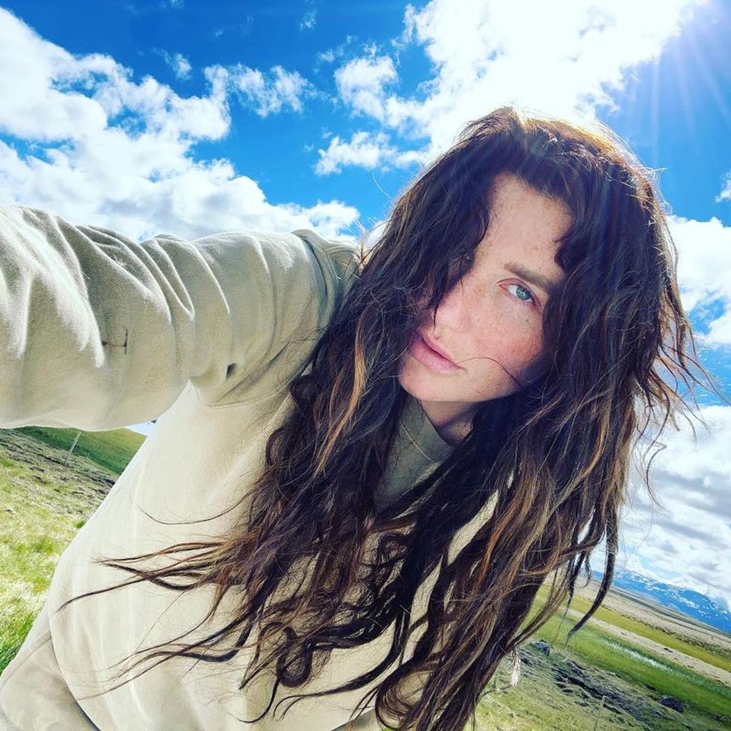 Kesha im Juni 2022
