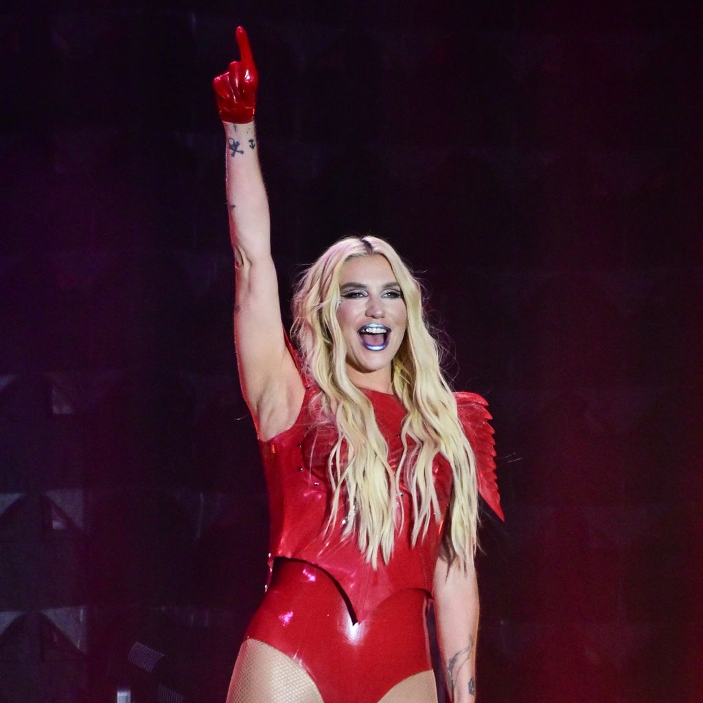 Kesha im Juli 2024