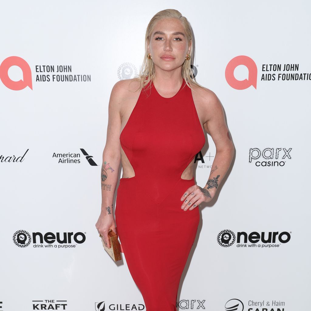 Kesha im März 2023