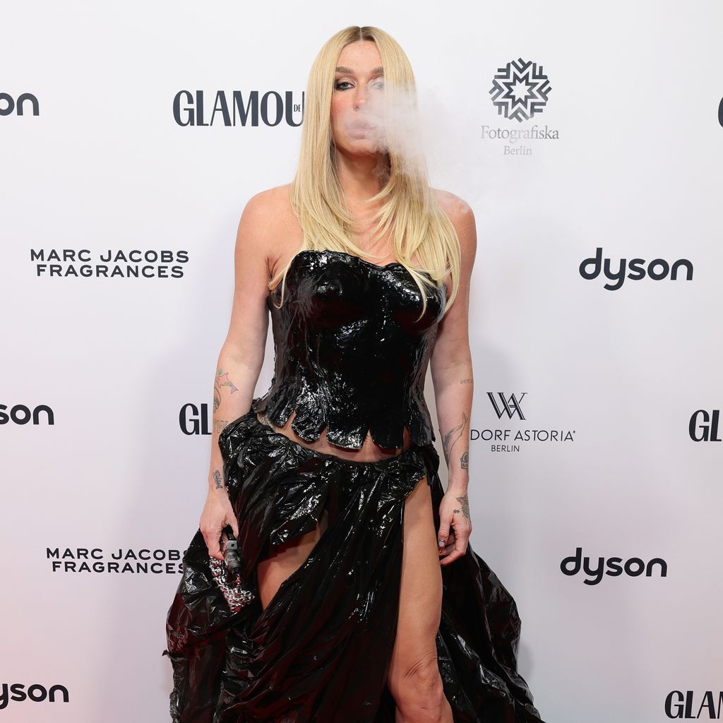Kesha, Glamour Women Of The Year Award 2024
