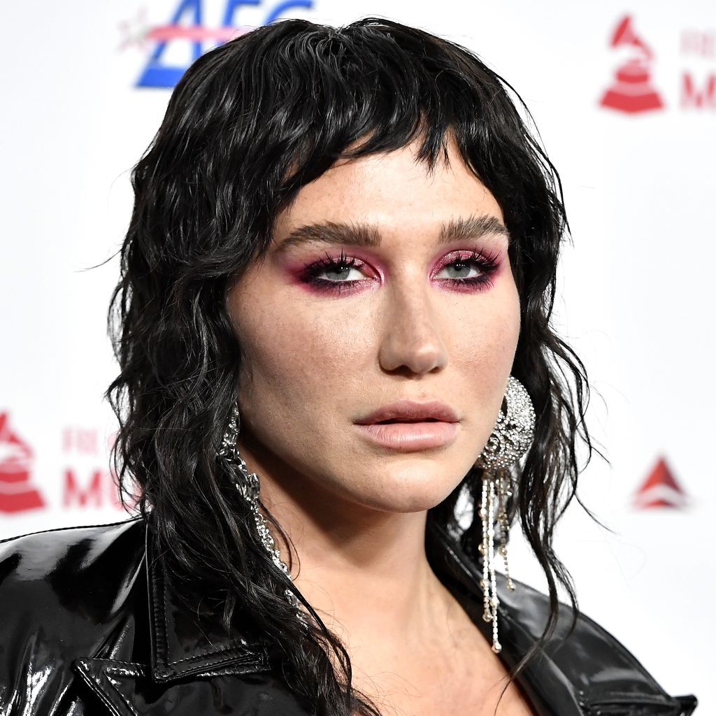 Sängerin Kesha im Januar 2020