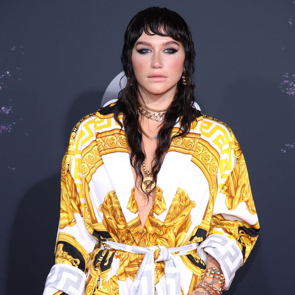 Sängerin Kesha im November 2019