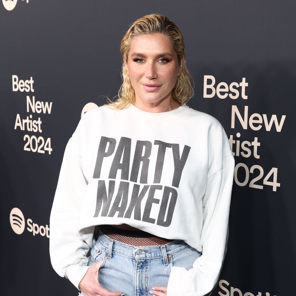 Kesha, Sängerin