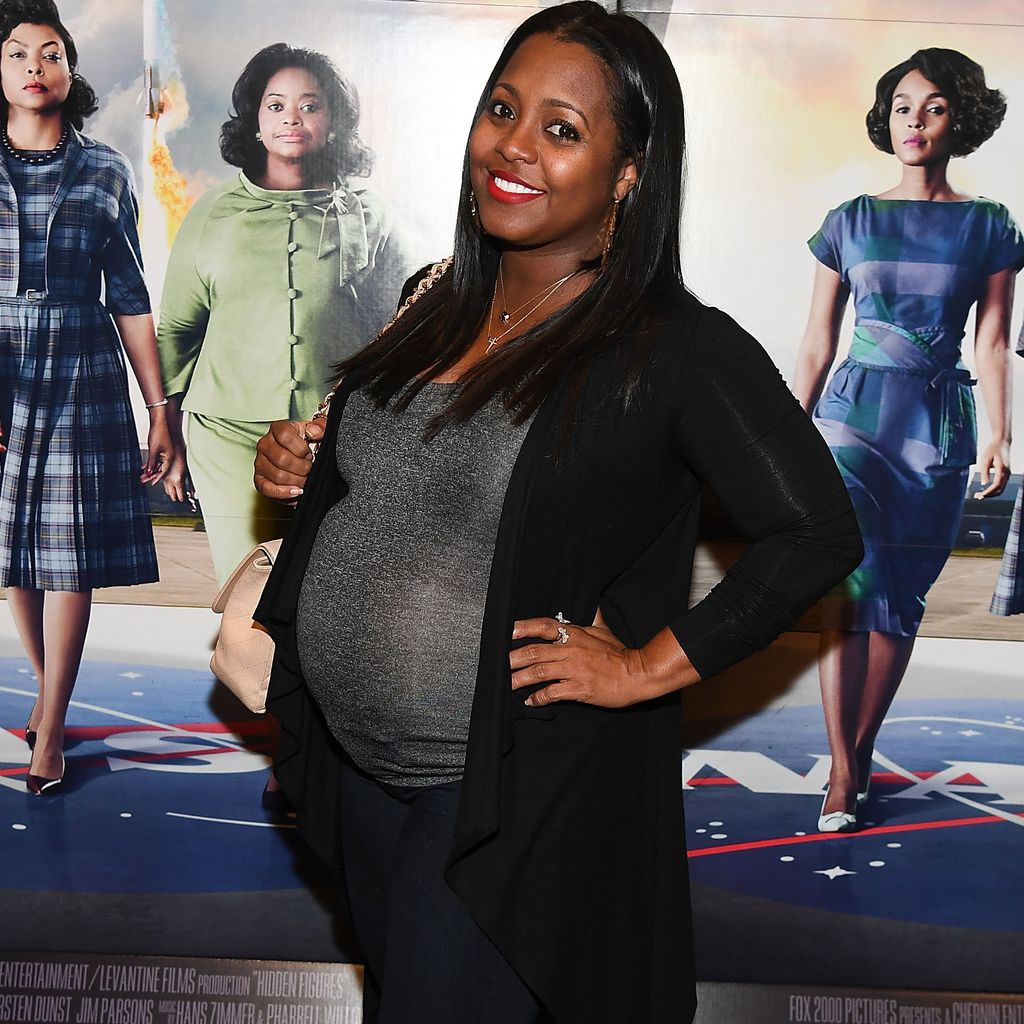 Keshia Knight Pulliam, bekannt aus der "Cosby Show"