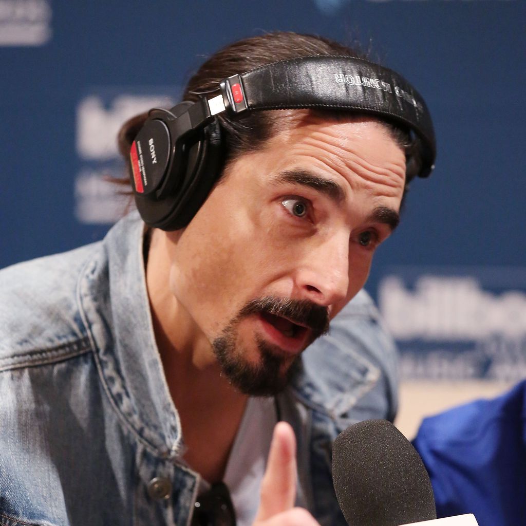 Kevin Richardson in Las Vegas