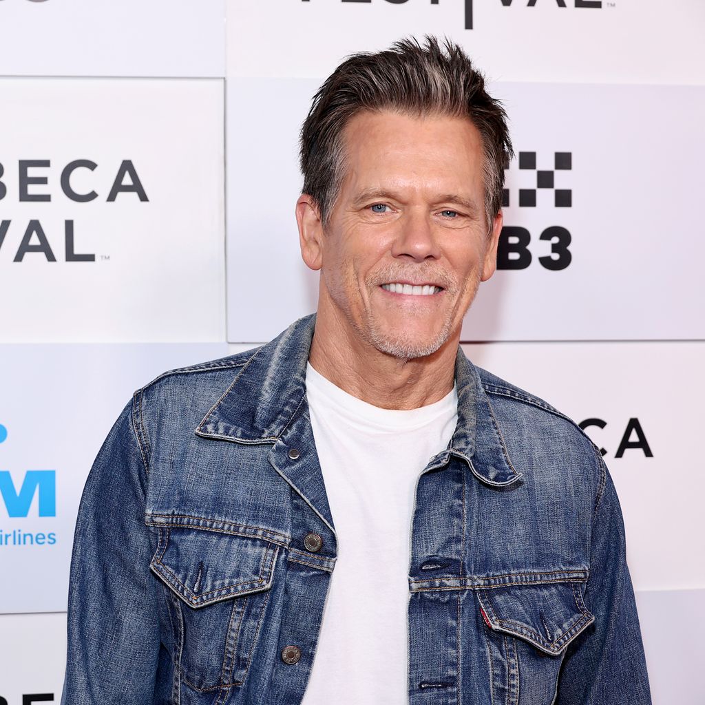 Kevin Bacon im Juni 2024