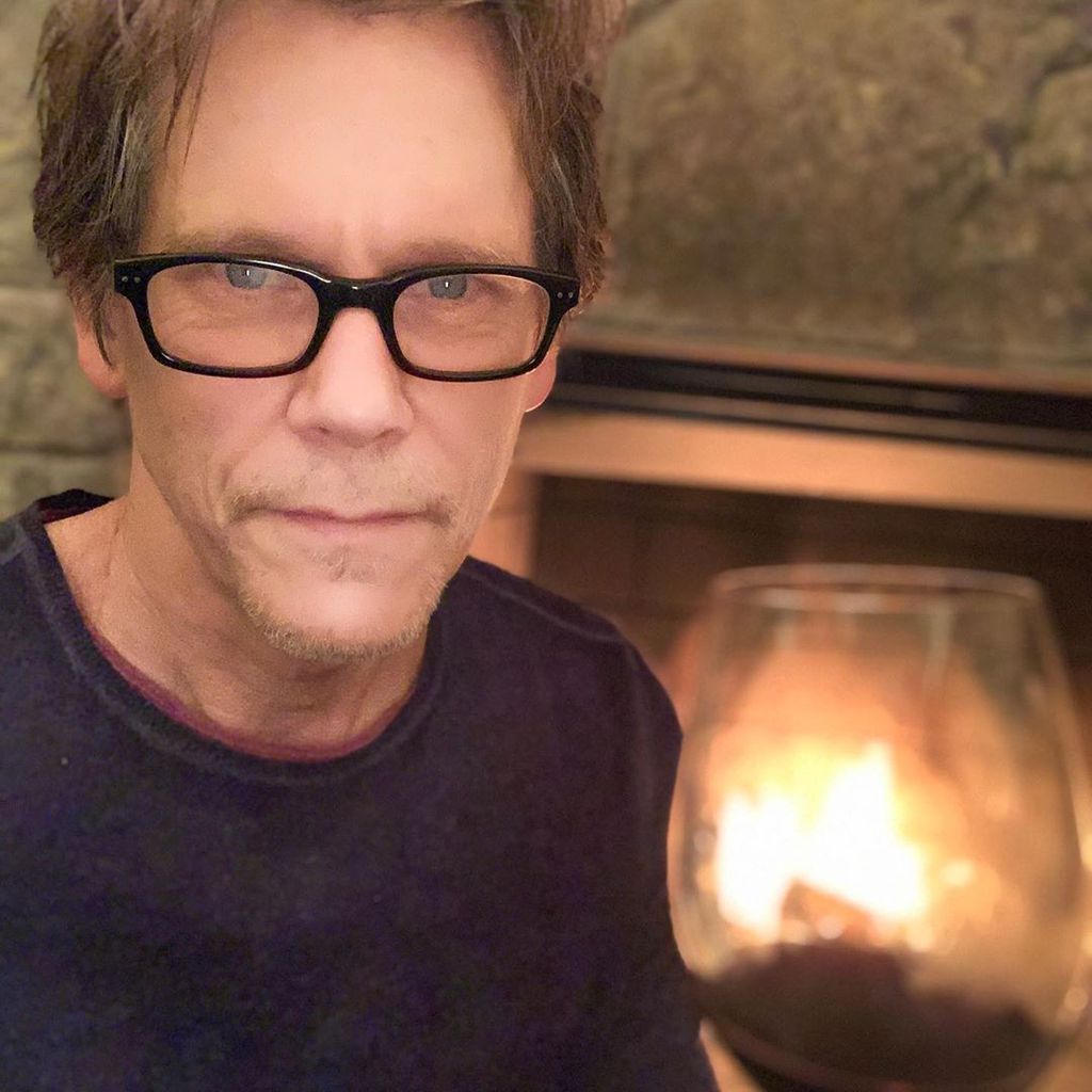 Kevin Bacon im November 2019