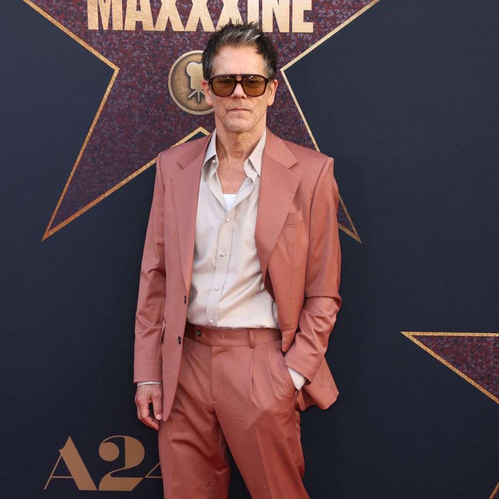 Kevin Bacon, Schauspieler