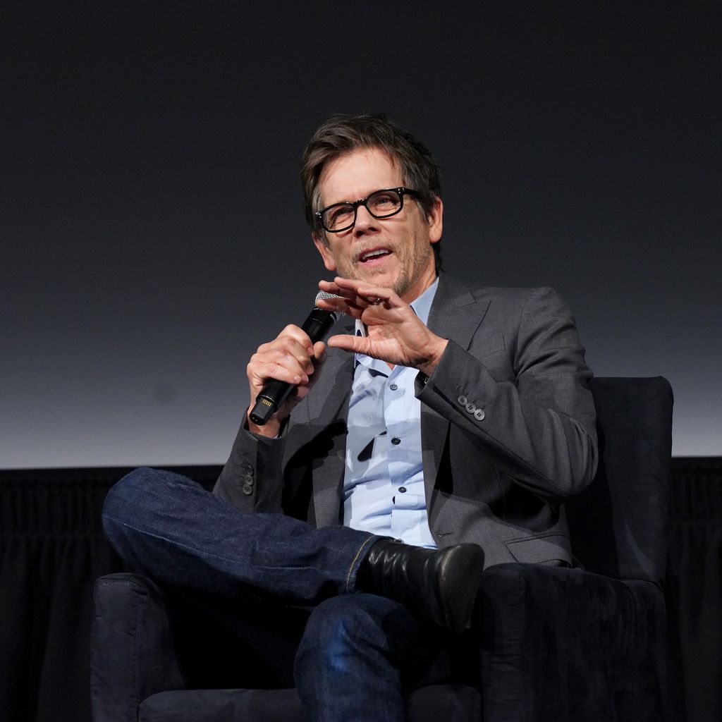 Kevin Bacon im April 2022