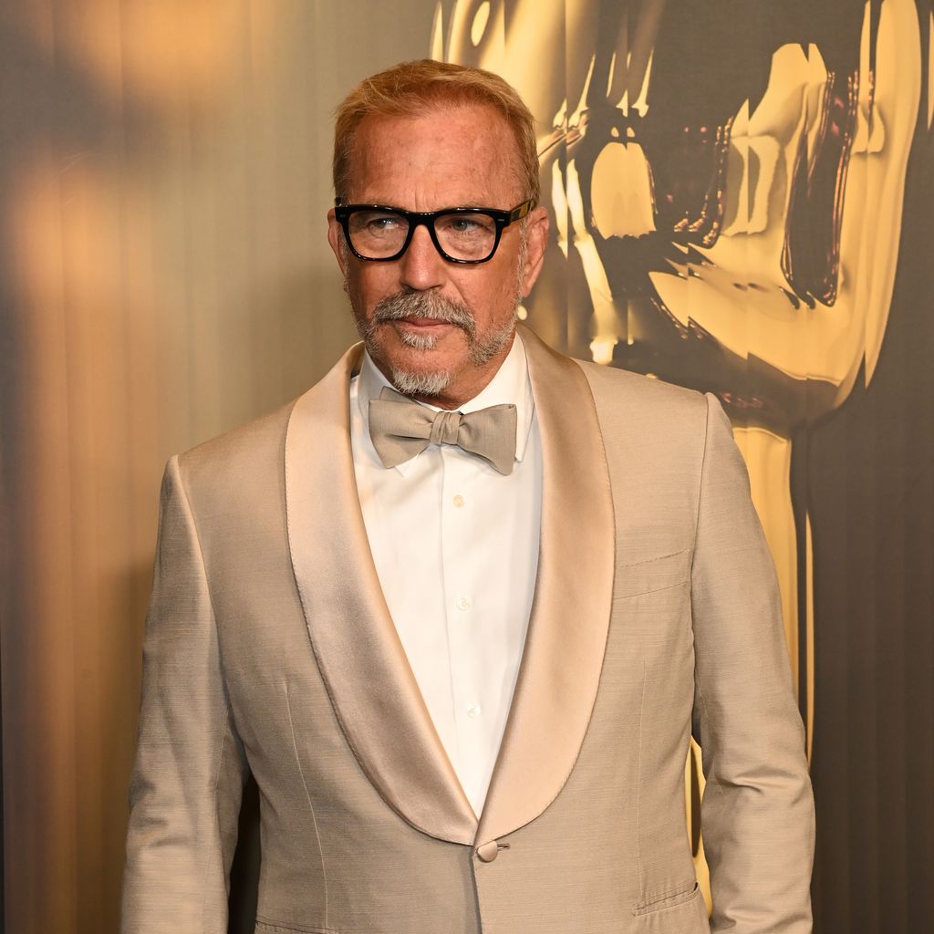 Kevin Costner bei den Governors Awards 2024