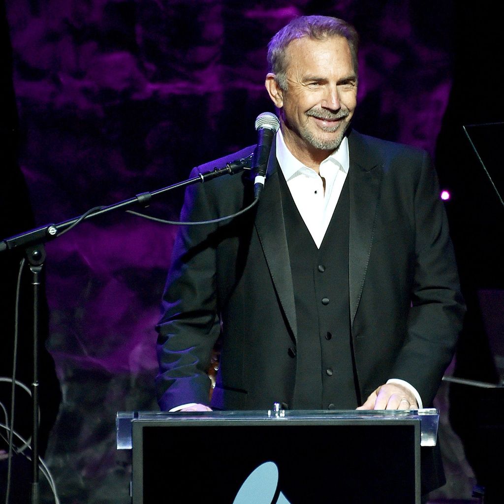 Kevin Costner