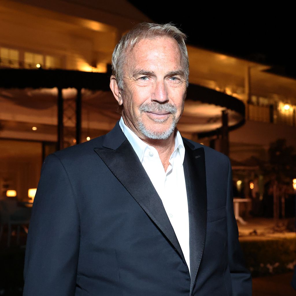 Kevin Costner bei The Art of Elysium: Lee Daniels' Heaven 2025 in Montecito, Kalifornien