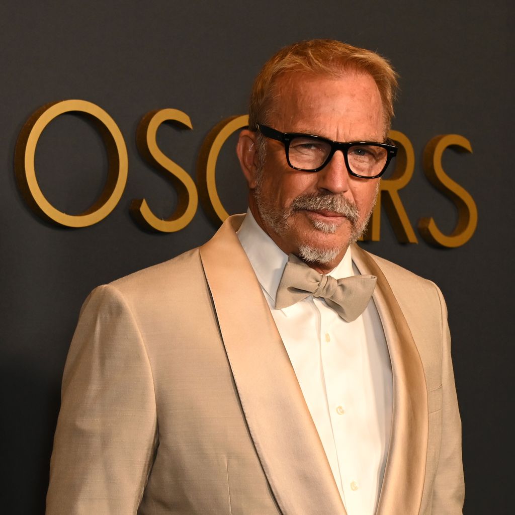 Kevin Costner im November 2024