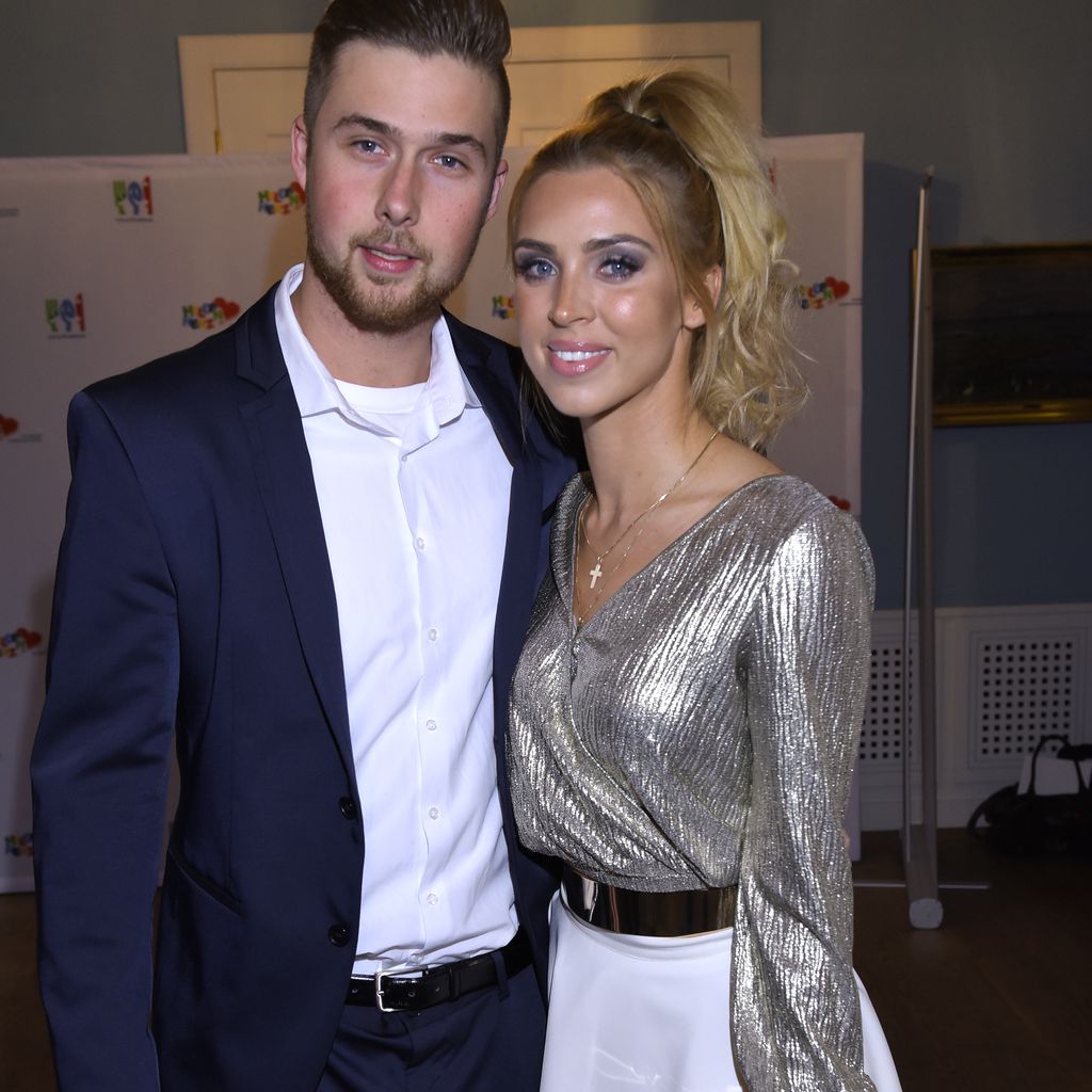 Kevin David Zuber und Aneta Sablik