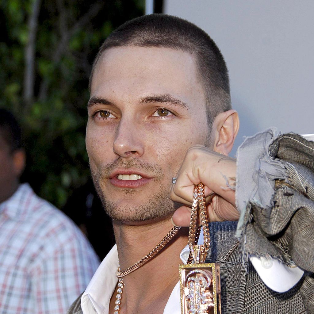 Kevin Federline bei den Teen Choice Awards 2006 im Gibson Amphitheatre in Los Angeles