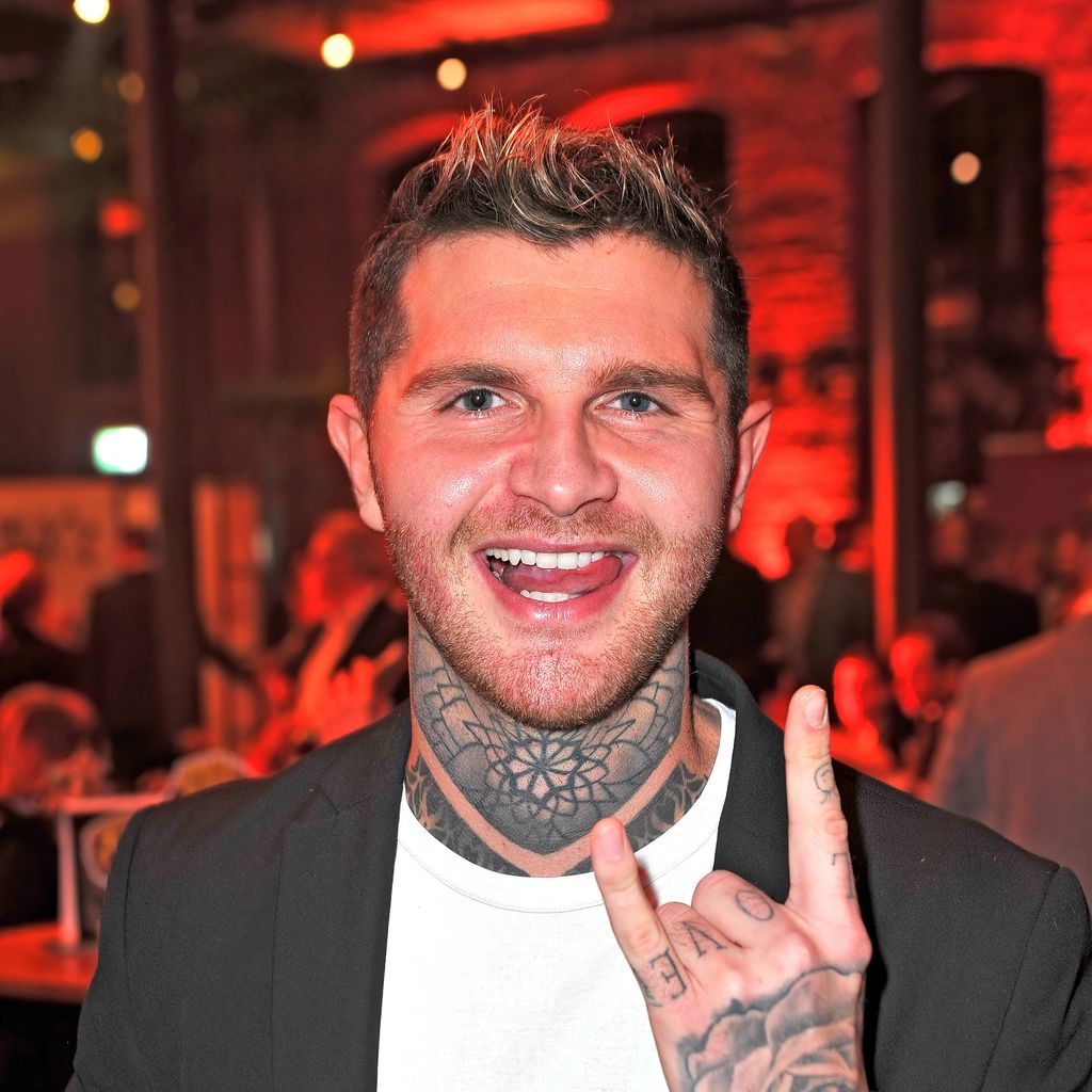 Kevin Flocke Platzer bei der 1. Aachener Media Night im Das Liebig Aachen am 26.02.2026