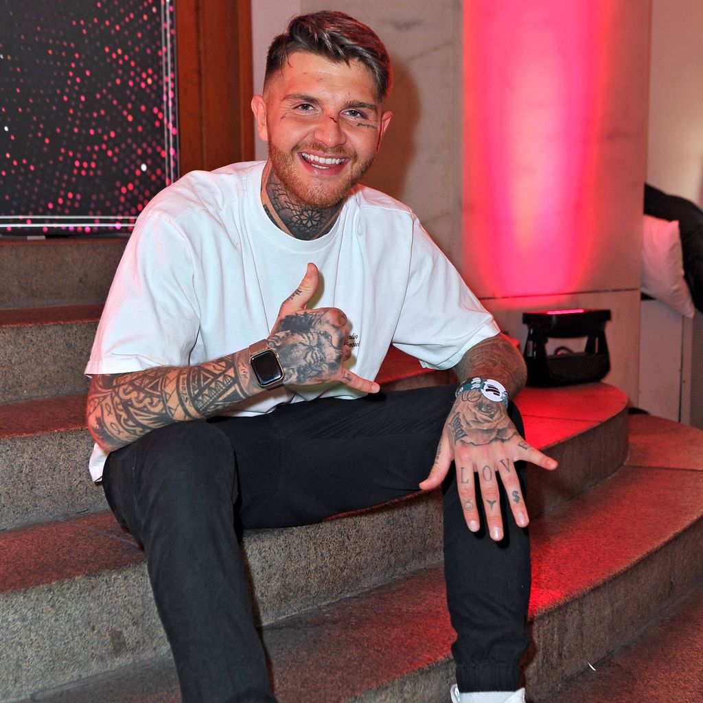 Kevin "Flocke" Platzer, Januar 2024
