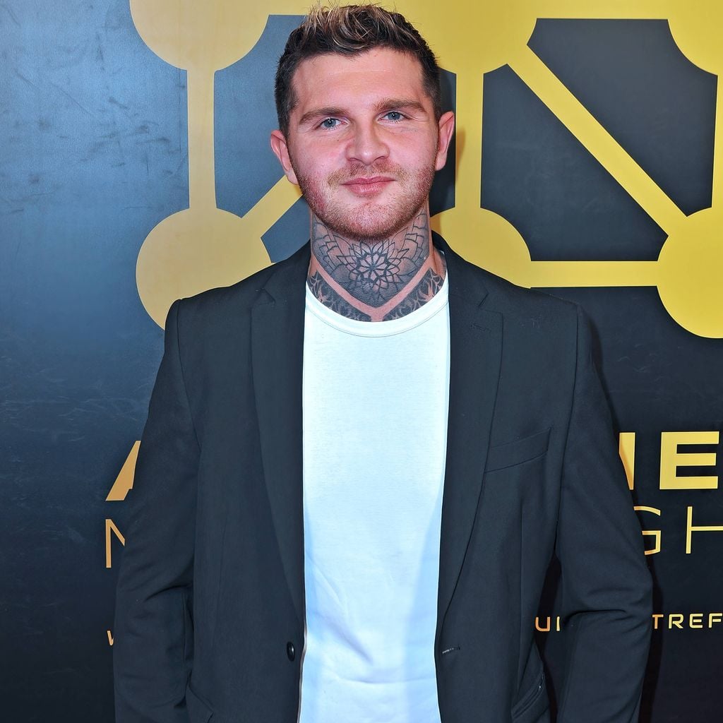 Kevin "Flocke" Platzer bei der 1. Aachener Media Night im Das Liebig Aachen am 26. Februar 2026