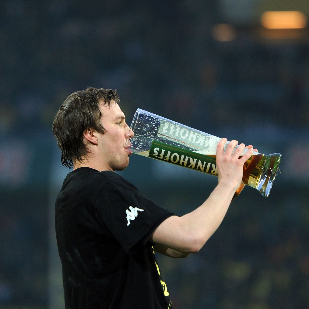 Kevin Großkreutz, Ex-BVB-Spieler