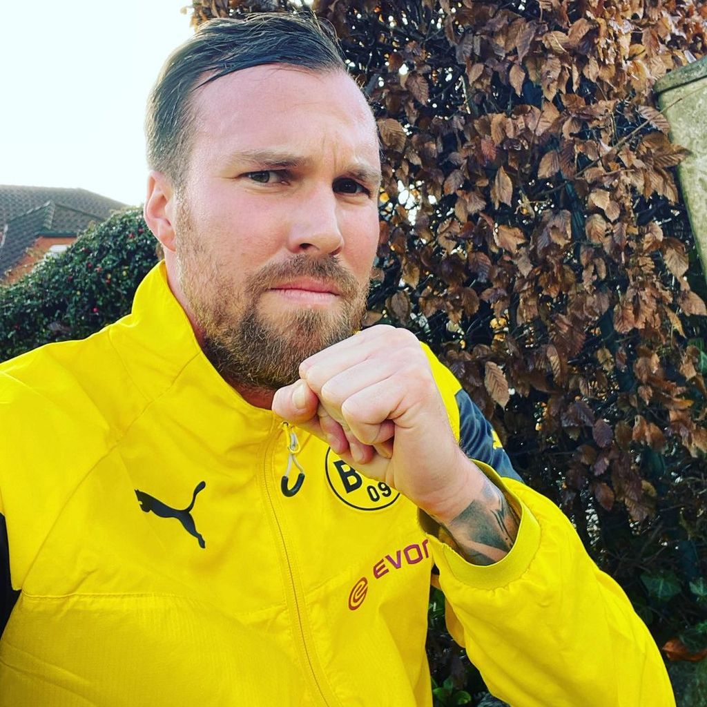 Kevin Großkreutz im Dezember 2022